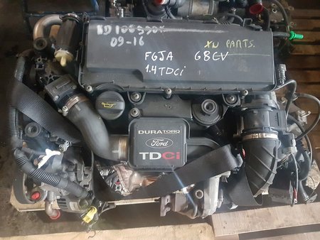 [F6JB] Motor mazda 2 (dy) 1.4 cd | 04.03 - 06.07 usado ref. f6jb