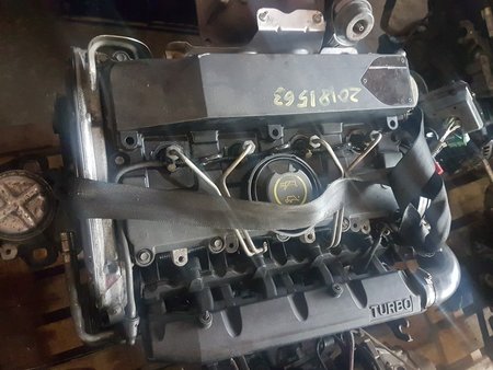 [D6BA] Motor ford mondeo iii (b5y) 2.0 16v tddi / tdci | 10.00 - 03.07 ref. d6ba