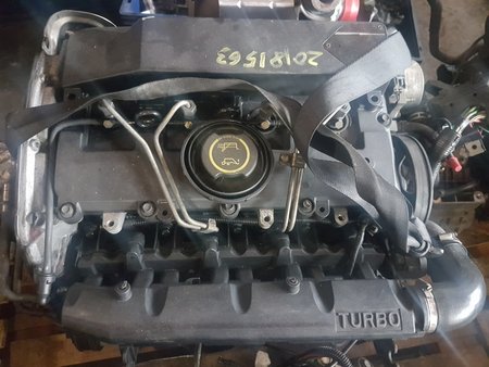 [D6BA] Motor ford mondeo iii turnier (bwy) 2.0 16v tddi / tdci | 10.00 - 03.07 ref. d6ba