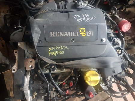 [F9Q790] Motor renault kangoo express (fc0/1_) 1.9 dci (fc0v) | 07.03 -  usado ref. f9q790
