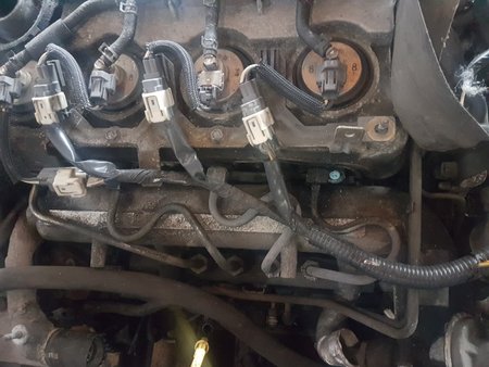 [RF5C] Motor mazda mpv ii (lw) 2.0 di 136cv | 07.02 - 02.06 ref. rf5c