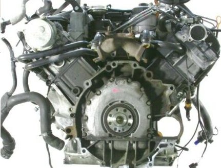 [AKE] Motor audi a4 (8e2, b6) 2.5 tdi | 07.99 - 12.04 usado ref. ake