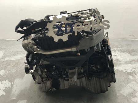 [OM612.962] Motor mercedes-benz c-class t-model (s203) c 270 cdi (203.216) | 03.01 - 08.07 usado ref. om612.962