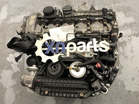 [OM612.962] Motor mercedes-benz clk (c209) 270 cdi (209.316) | 10.02 - 05.09 usado ref. om612.962