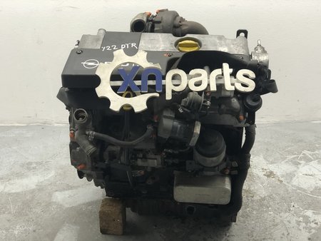 [Y22DTR] Motor opel astra g coupe (t98) 2.2 dti (f07) | 09.02 - 05.05 usado ref. y22dtr