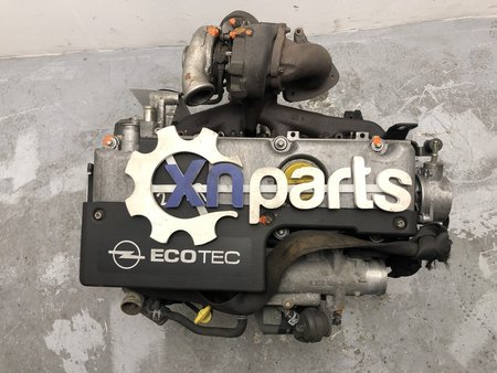 [Y22DTR] Motor opel astra g convertible (t98) 2.2 dti (f67) | 09.02 - 10.05 usado ref. y22dtr