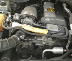 [Y22DTH] Motor opel frontera b (u99) 2.2 dti (6b_zc, 6b_vf, 6b_66, 6b_76) | 10.98 - 09.02 usado ref. y22dth