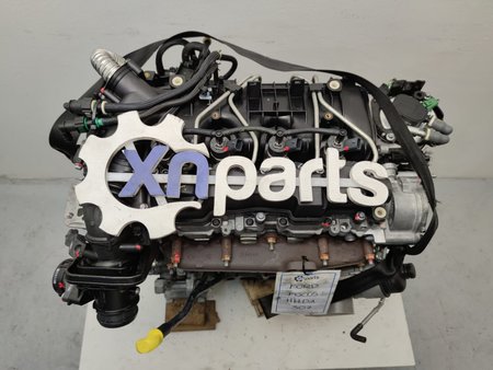 [HHDA] Motor ford focus ii (da_, hcp) 1.6 tdci | 07.04 - 09.12 usado ref. hhda