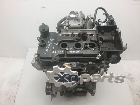 [1KR] Motor citroёn c1 ii (pa_, ps_) 1.0 vti 68 | 04.14 - ref. 1kr