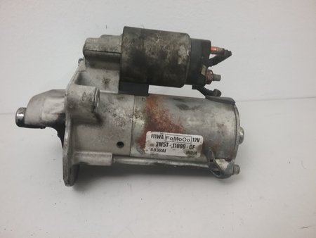[3M5T-11000-CF MOTOR G8DD] Motor de arranque ford focus c-max 1.6 tdci | 02.05 - 03.07 usado ref. 3m5t-11000-cf motor g8dd