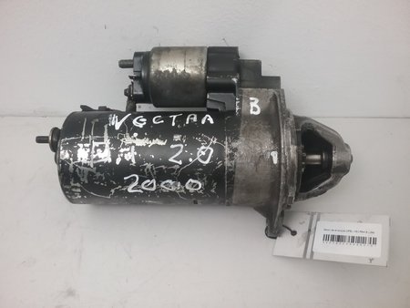 [0 001 109 015 BOSCH    MOTOR Y22DTR] Motor de arranque opel vectra b (j96) 2.0 di 16v (f19) | 11.96 - 04.02 usado ref. 0 001 109 015 bosc...