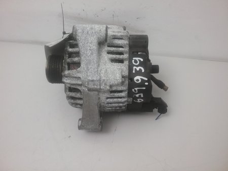 [MOTOR OM 639.939 A 639 150 02 50 VALEO Q1 1800A029] Alternador smart forfour (454) 1.5 cdi (454.000) | 09.04 - 06.06 usado ref. motor om 639.939 a 639 1...
