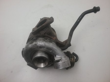 [MOTOR OM 611.961 GARRETT A6118960999] Turbo mercedes e 220 t cdi (s210) 06.98 - 07.99 ref. motor om 611961 garrett a6118960999