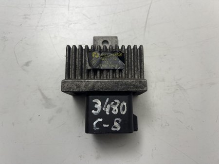 [7700115078 MOTOR G9T702 G9T722] Modulo rele das velas renault laguna ii 2.2 dci 7700115078 motor g9t702 g9t722