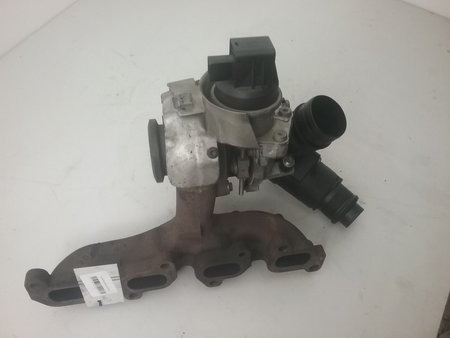 [MOTOR CAY 54391014903] Turbo vw polo (6r1, 6c1) 1.6 tdi 06.09 ref. 54391014903 motor cay