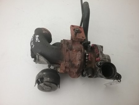 [MOTOR 8HY 9650688380] Turbo citroёn c3 i (fc, fn) 1.4 hdi ref. motor 8hy 9650688380