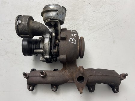[03G253014F GT1646V MOTOR BXE] Turbo audi a3 (8p1) 1.9 tdi ref. 03g253014f gt1646v motor bxe