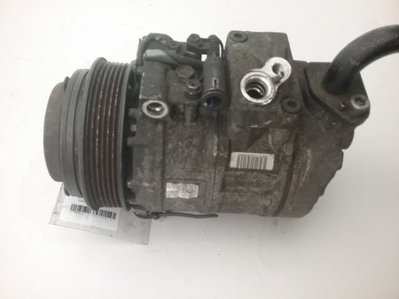 [MOTOR OM 611.961 A 000 234 29 11 DENSO] Compressor de ar condicionado mercedes w210 s210 e 220 cdi 06.98 - 07.99 usado ref. motor om 611.961...