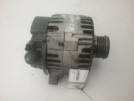 [MOTOR 4HW VALEO 96 463217 80] Alternador citroёn c8 (ea_, eb_) 2.2 hdi | 07.02 -  usado ref. motor 4hw valeo 96 463217 80