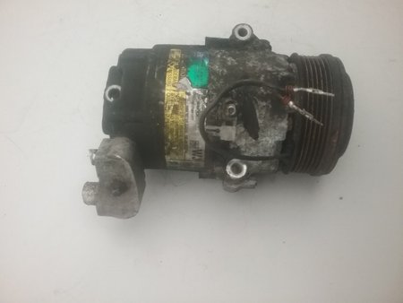 [MOTOR Z17DTH 10175091317 DELPHI] Compressor de ar condicionado opel astra h gtc 1.7 cdti 03.05 - 10.10 usado ref. motor z17dth 101750...