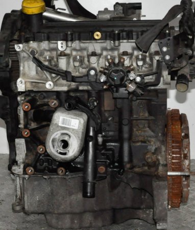 [K9K830] Motor dacia sandero ii 1.5 dci | 10.12 -  usado ref. k9k830