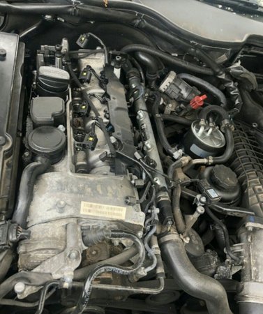 [OM646.985] Motor mercedes-benz sprinter 5-t box (906) 511 cdi 4x4 (906.653, 906.655, 906.657) | 06.06 - 12.09 u...