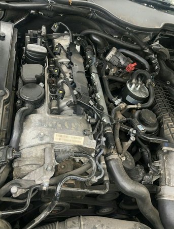 [OM646.982] Motor mercedes-benz vito (w639) 115 cdi | 07.06 -  ref. om646.982