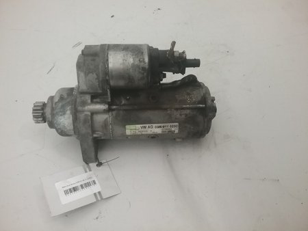 [MOTOR ASZ VALEO D7RS50] Motor de arranque audi a3 (8l1) 1.9 tdi 2000 - 2003 ref. motor asz valeo d7rs50