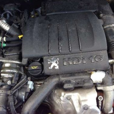 [DV6B] Motor citroёn berlingo / berlingo first box (m_) 1.6 hdi 75 (mb9hw) | 07.05 - 12.11 usado ref. dv6b