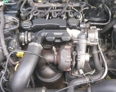 [DV6B] Motor peugeot partner tepee 1.6 hdi | 04.08 -  usado ref. dv6b