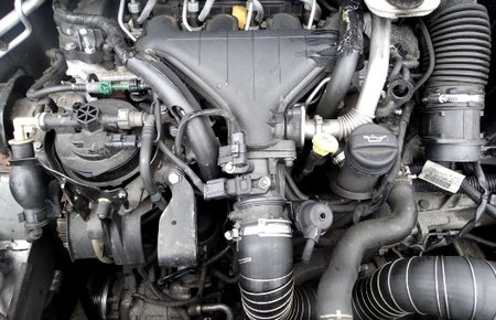 [Ref. RHR DW10BTED4] Motor fiat scudo platform/chassis (270_, 272_) 2.0 d multijet | 01.07 -  usado ref. ref. rhr dw10bte...