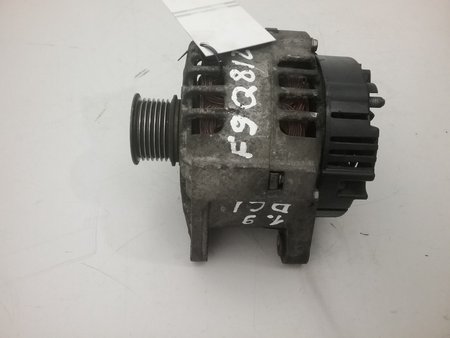 [SG12B098 254337A VALEO 8200 495 305 MOTOR F9Q812] Alternador usado renault grand scenic ii 1.9 dci | 05.05 - 01.09 ref. sg12b098 254337a valeo 8200 49...