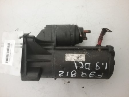 [7711134802 MOTOR F9Q812] Motor de arranque usado renault grand scenic ii 1.9 dci | 05.05 - 01.09 ref. 7711134802 motor f9q812