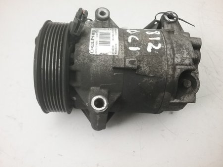 [D8225131459.A MOTOR F9Q812] Compressor de ar condicionado usado renault grand scenic ii 1.9 dci | 04.04 -  ref. d8225131459.a mo...
