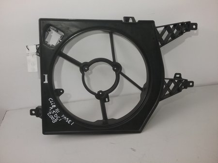 [clio iii 1.5 dci] Suporte estrutura do termo ventilador renault clio iii 1.5 dci | 05.05 -