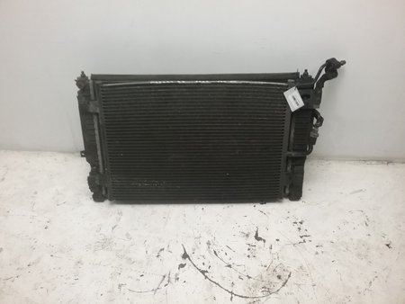 Conjunto radiadores vw passat (3b3) 1.9 tdi 2000 - 2005