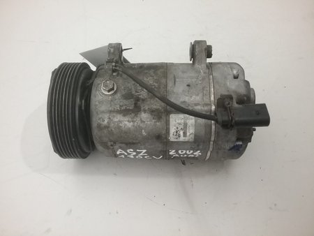 [MOTOR ASZ] Compressor de ar condicionado audi a3 (8l1) 1.9 tdi | 08.00 - 05.03 usado ref. motor asz 