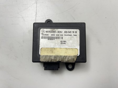 [0265451832 026 545 18 32] Modulo imobilização  usado mercedes-benz vito (638) 110 cdi 2.2 0265451832 026 545 18 32