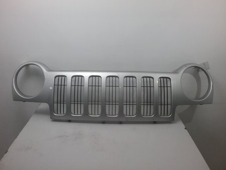 [5GF25TRMAE] Grelha do capot jeep renegade (bu, b1) 03.00 - 07.07