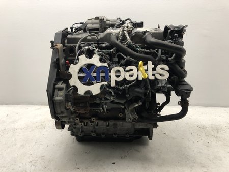 [KKDA] Motor ford c-max (dm2) 1.8 tdci | 02.07 - 09.10 usado ref. kkda