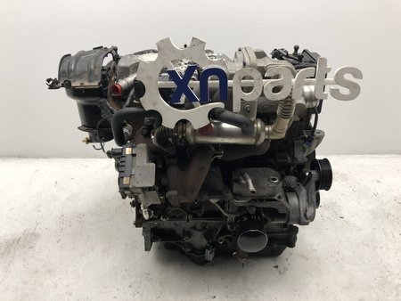 [KKDA] Motor ford focus ii turnier (da_, ffs) 1.8 tdci | 07.04 - 09.12 usado ref. kkda