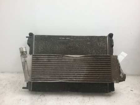 [MOTOR F9Q804] Conjunto radiadores com termo-ventilador renault megane ii 1.9 dci 2004 - 2006 ref. motor f9q804