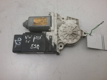 [1C2 959 801 A] Motor elevador frente esq vw golf iv (1j1) 1.9 tdi | 10.97 - 05.04 usado ref. 1c2 959 801 a