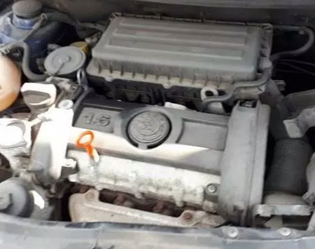 [BTS] Motor skoda fabia ii combi (545) 1.6 | 10.07 - 12.14 usado ref. bts