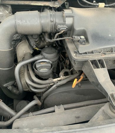 [BJK] Motor vw crafter 30-50 platform/chassis (2f_) 2.5 tdi | 04.06 - 05.13 usado ref. bjk