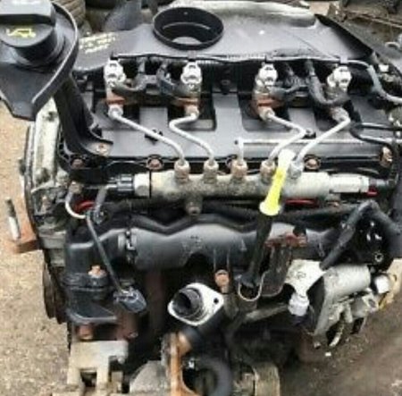 [JXFA] Motor ford transit 2.4 tdci rwd | 04.06 - 08.14 usado ref. jxfa