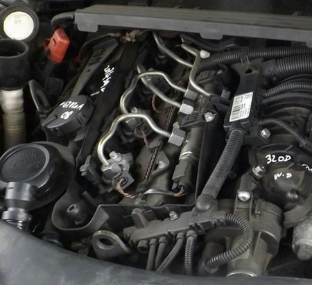 [N47D20A] Motor bmw 1 (e87) 120 d | 03.03 - 06.11 usado ref. n47d20a