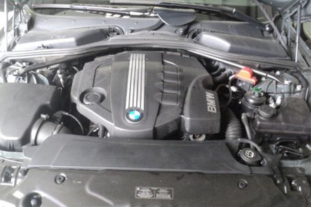 [N47D20A] Motor bmw 3 (e90) 318 d | 02.07 - 10.11 usado ref. n47d20a