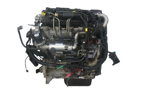 [W16D16] Motor mini mini (r56) cooper d | 11.06 - 09.10 usado ref. w16d16
