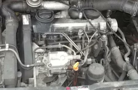 [AGR] Motor vw bora variant (1j6) 1.9 tdi | 09.00 - 05.05 usado ref. agr